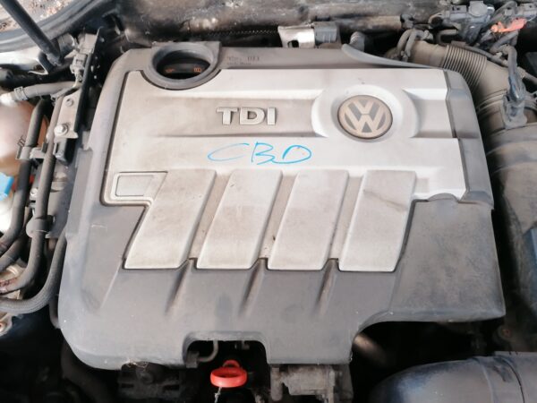 Motore Volkswagen Golf 6 2.0 Tdi CBD