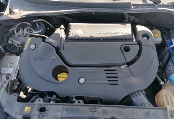 Motore Fiat Punto Evo 1.3 Multijet 199a9000 turbina alta
