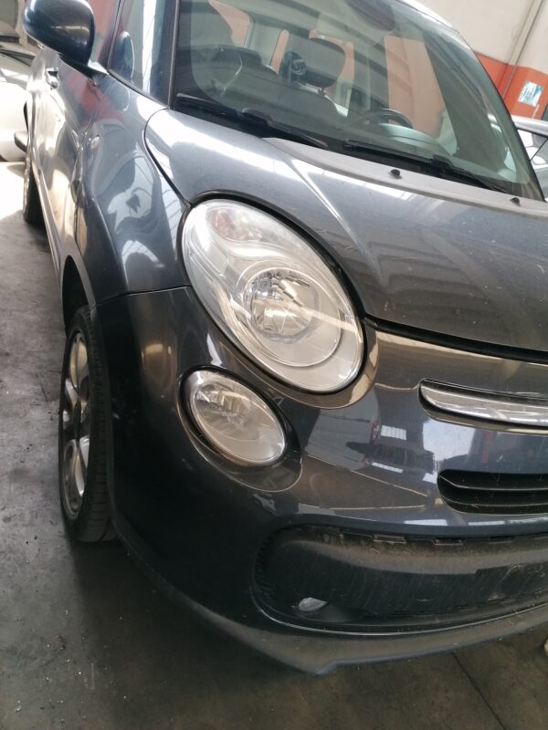 Musata completa Fiat 500 L